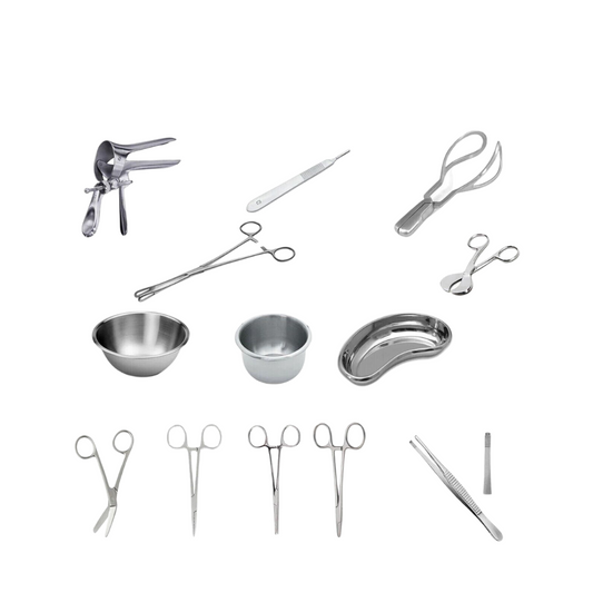 Midwifery surgical Kit Equipment