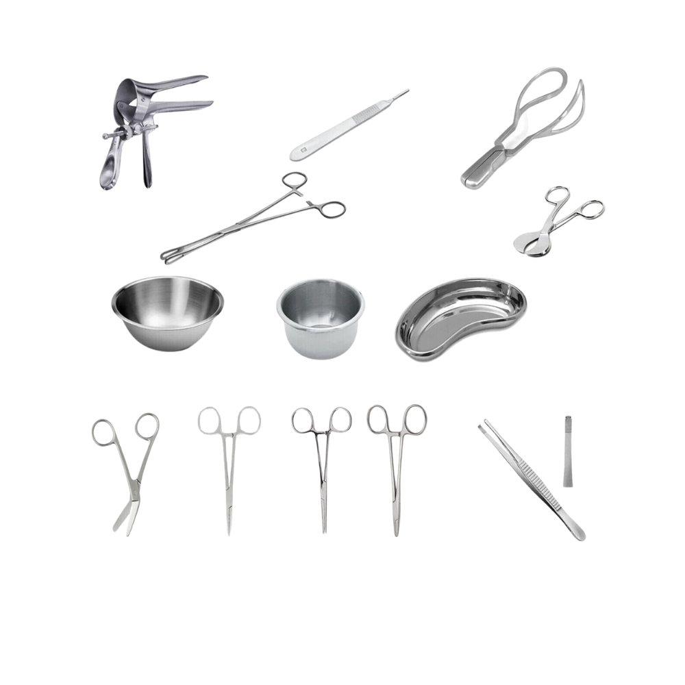 Midwifery surgical Kit Equipment