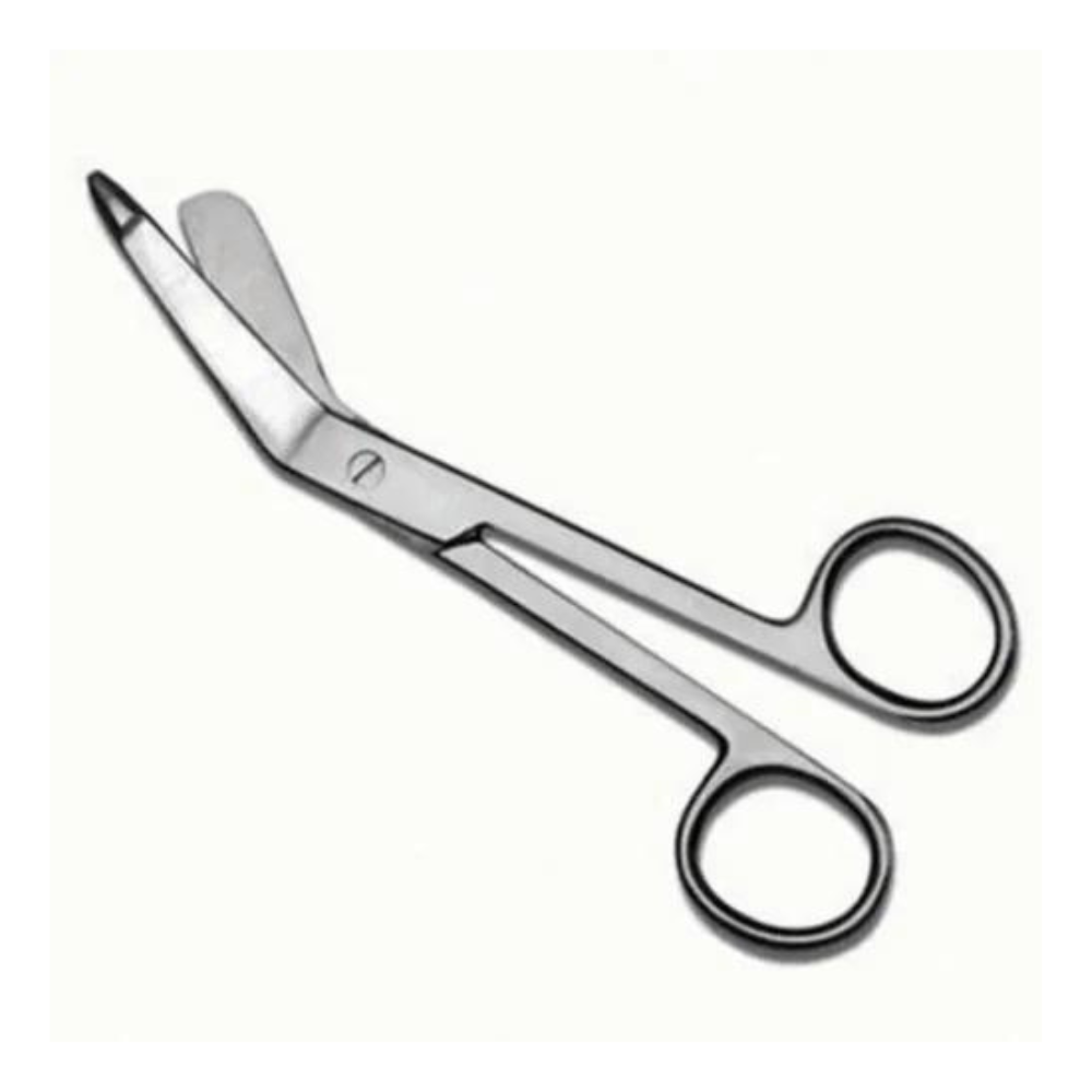 Lister First Aid Medical Scissors