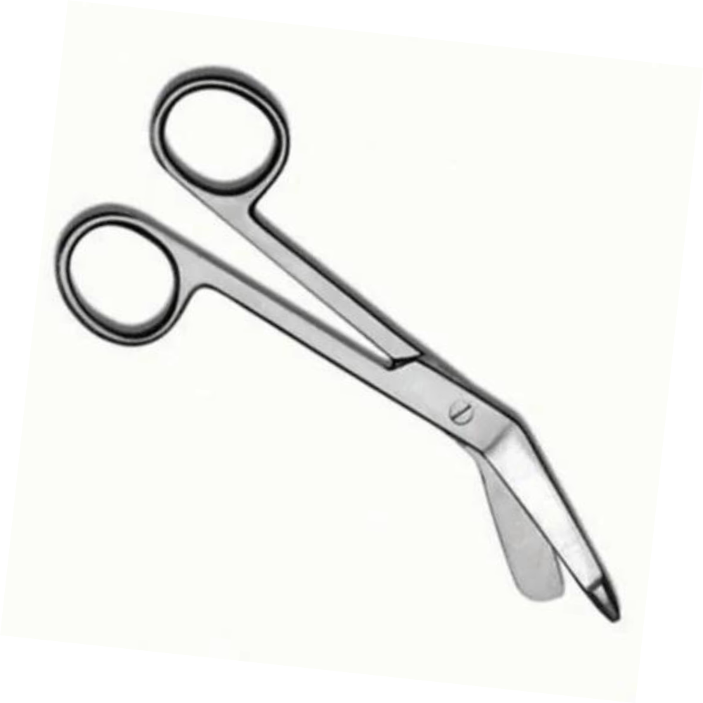 Lister First Aid Medical Scissors