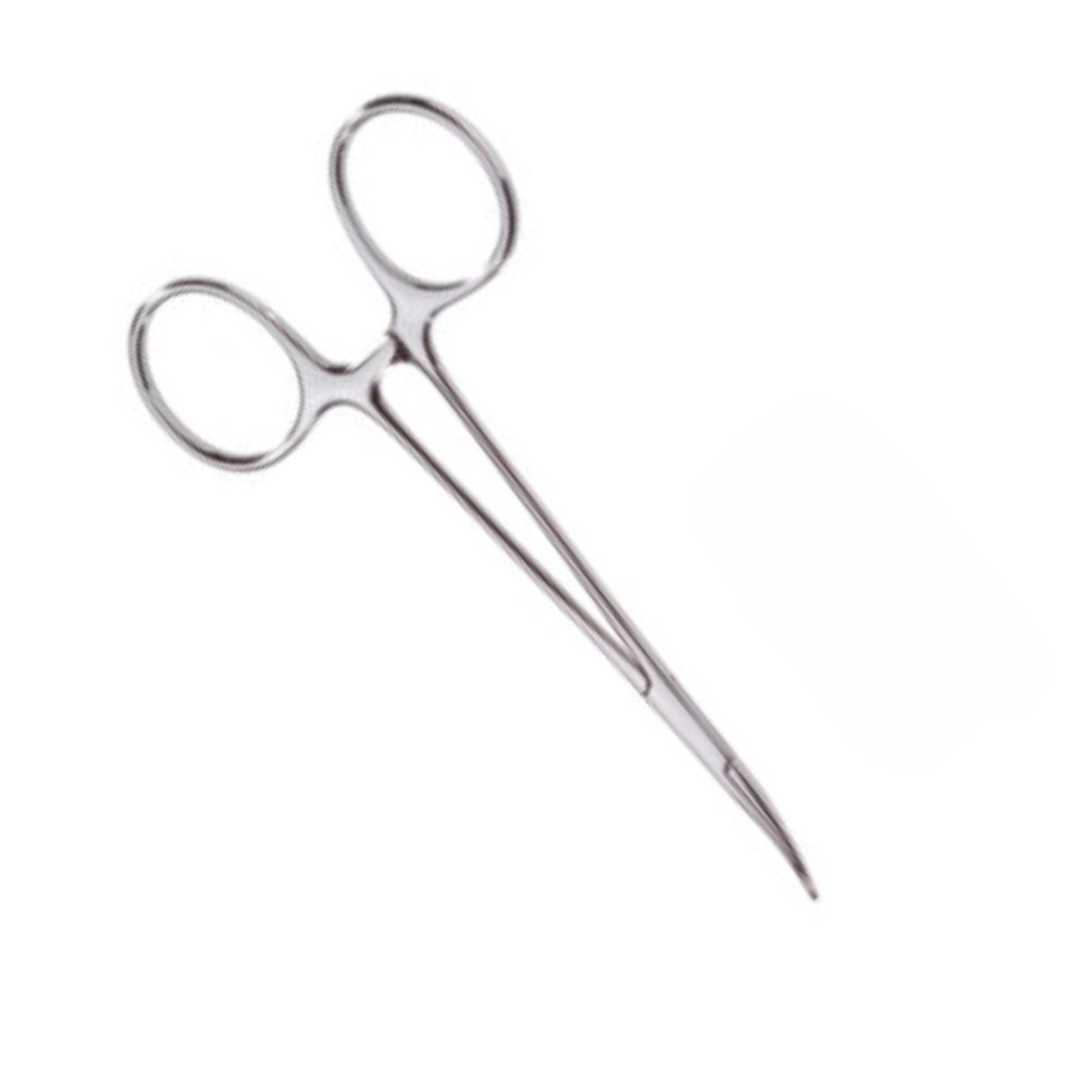 Halstead Surgical Instruments Halstead Mosquito Forceps - Curved | Hemostasis - Surgical Instruments ...