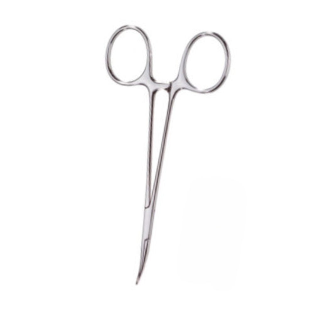 Halstead Instrument Halstead Mosquito Forceps - Curved | Hemostasis - Surgical Instruments ...