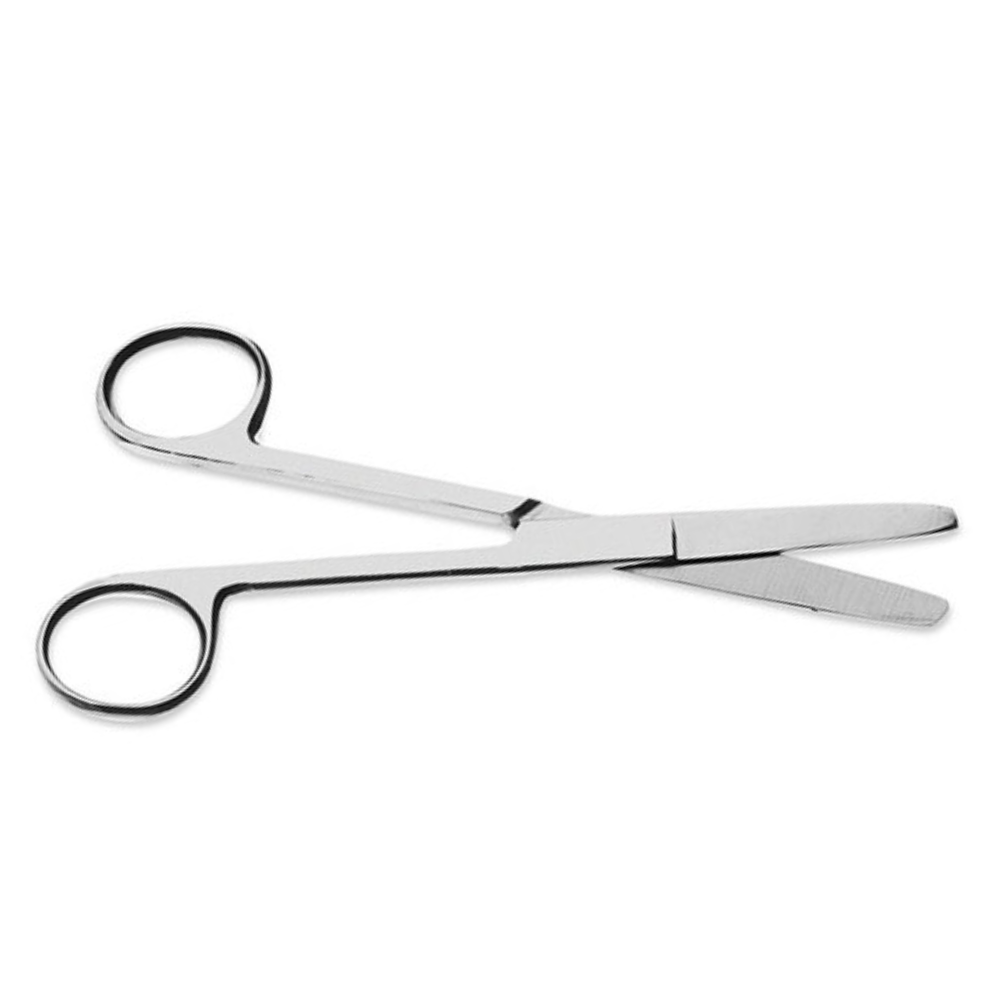 Operating Scissors Blunt/Blunt