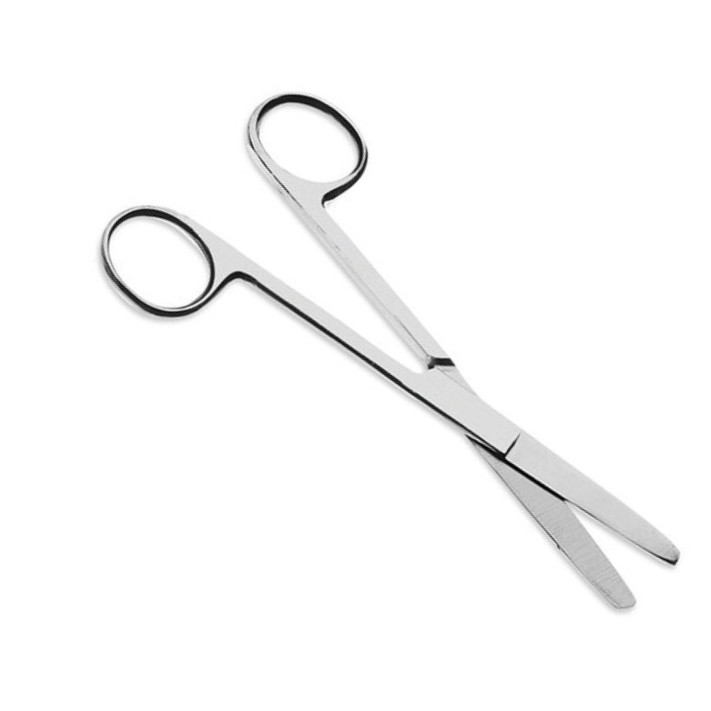 Operating Scissors Blunt/Blunt