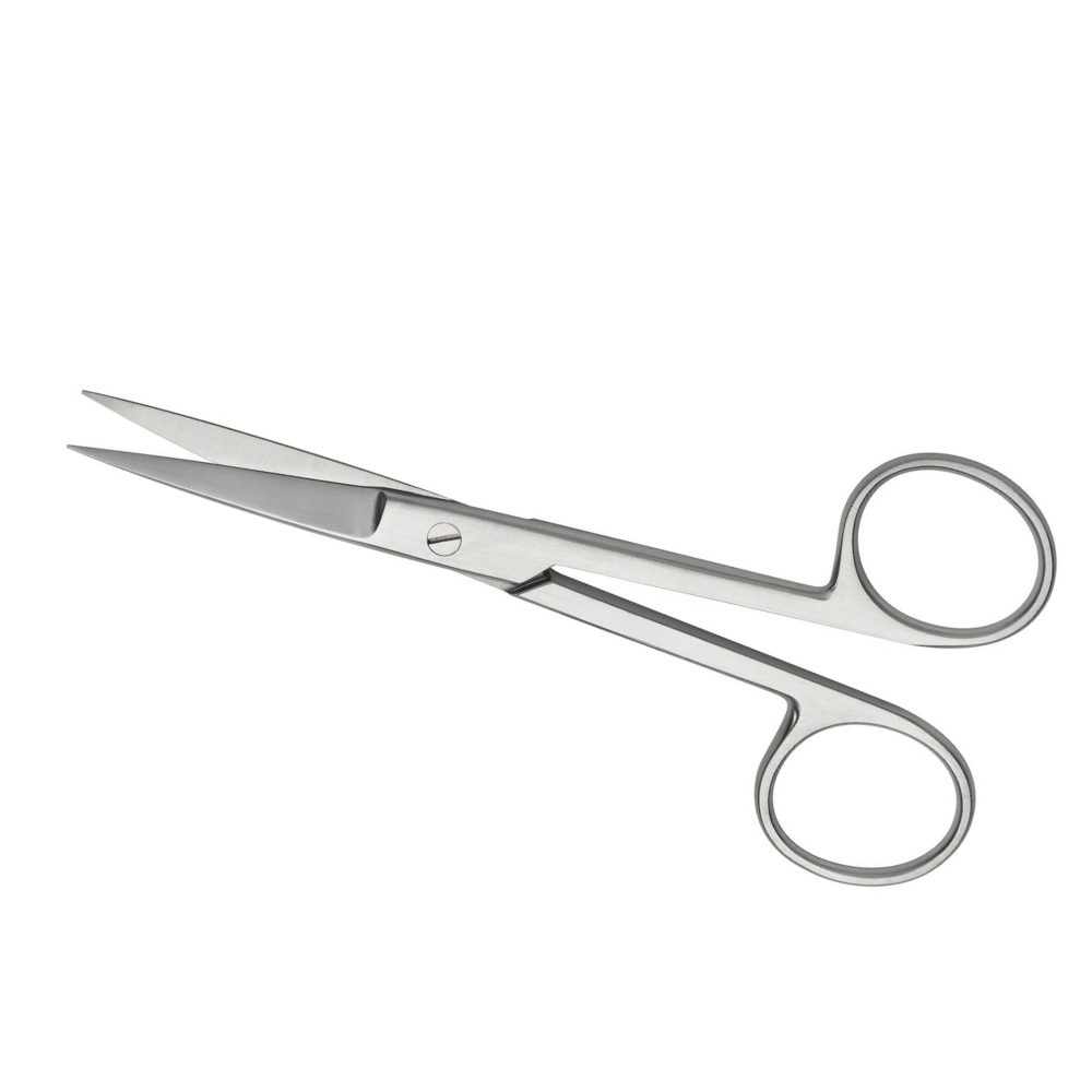 Operating Scissors sharp/sharp straight – NABTECH USA