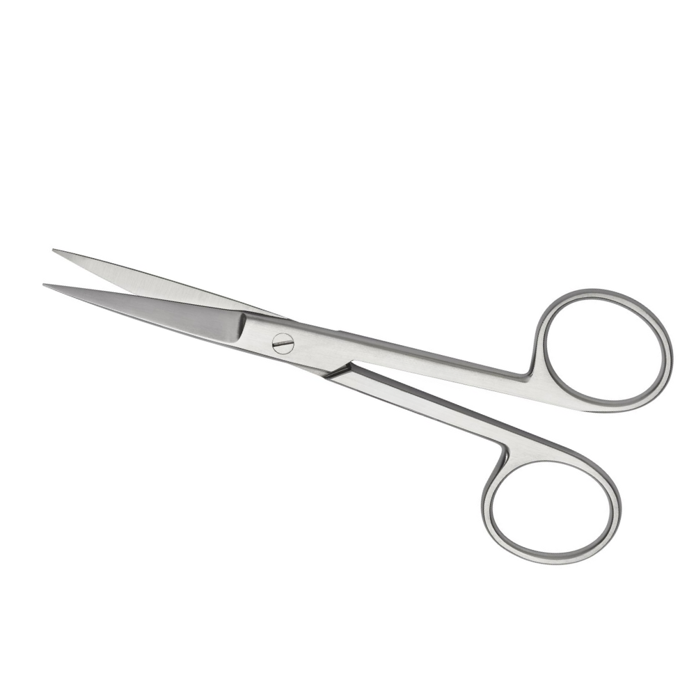 Operating Scissors sharp/sharp straight