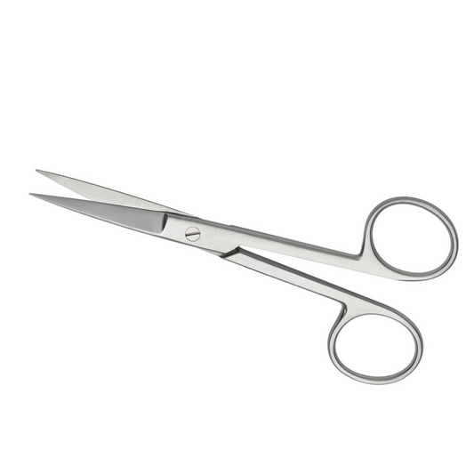 Operating Scissors sharp/sharp straight